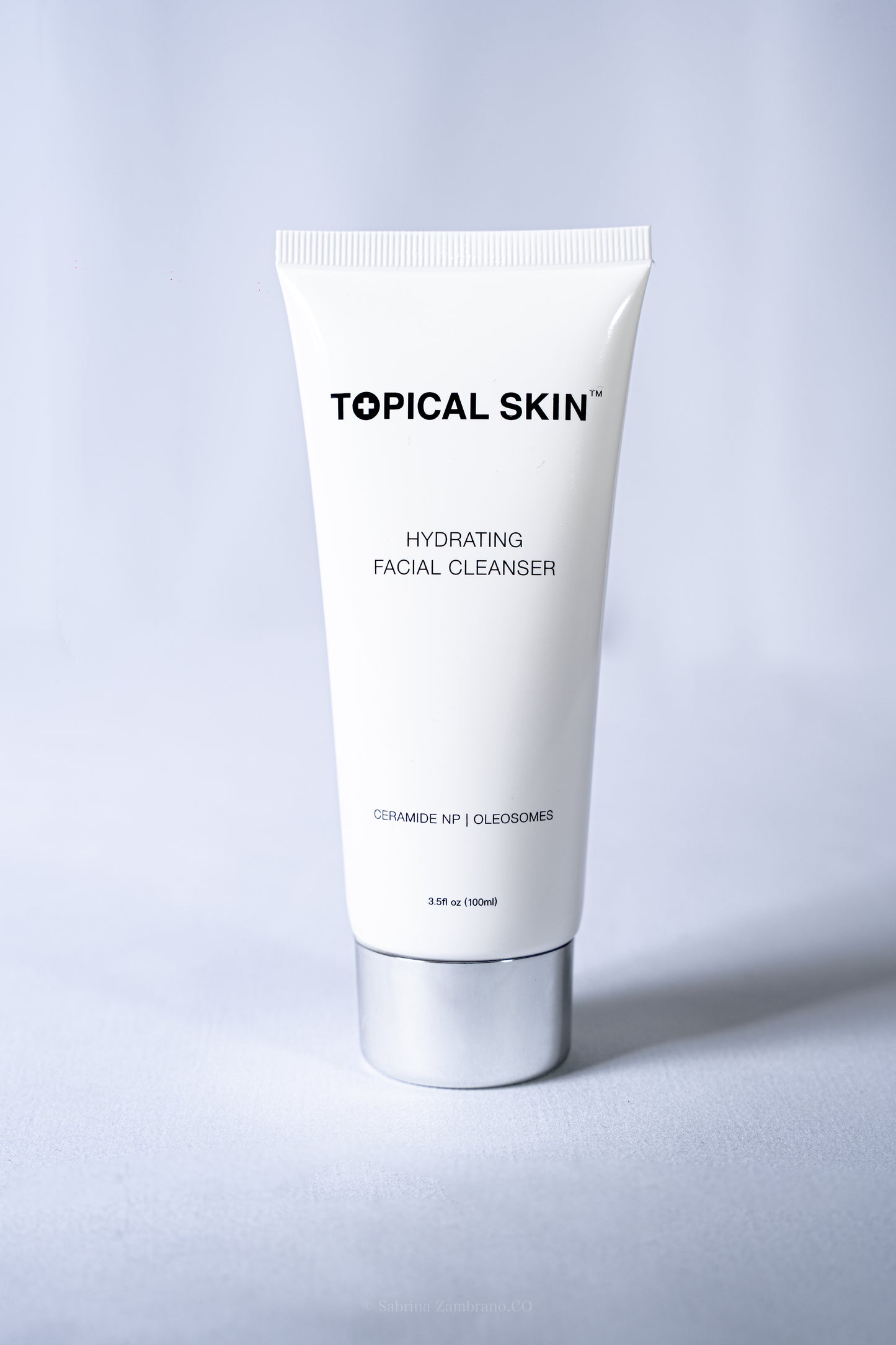 TOPICAL SKIN Hydrating Facial Cleanser tube