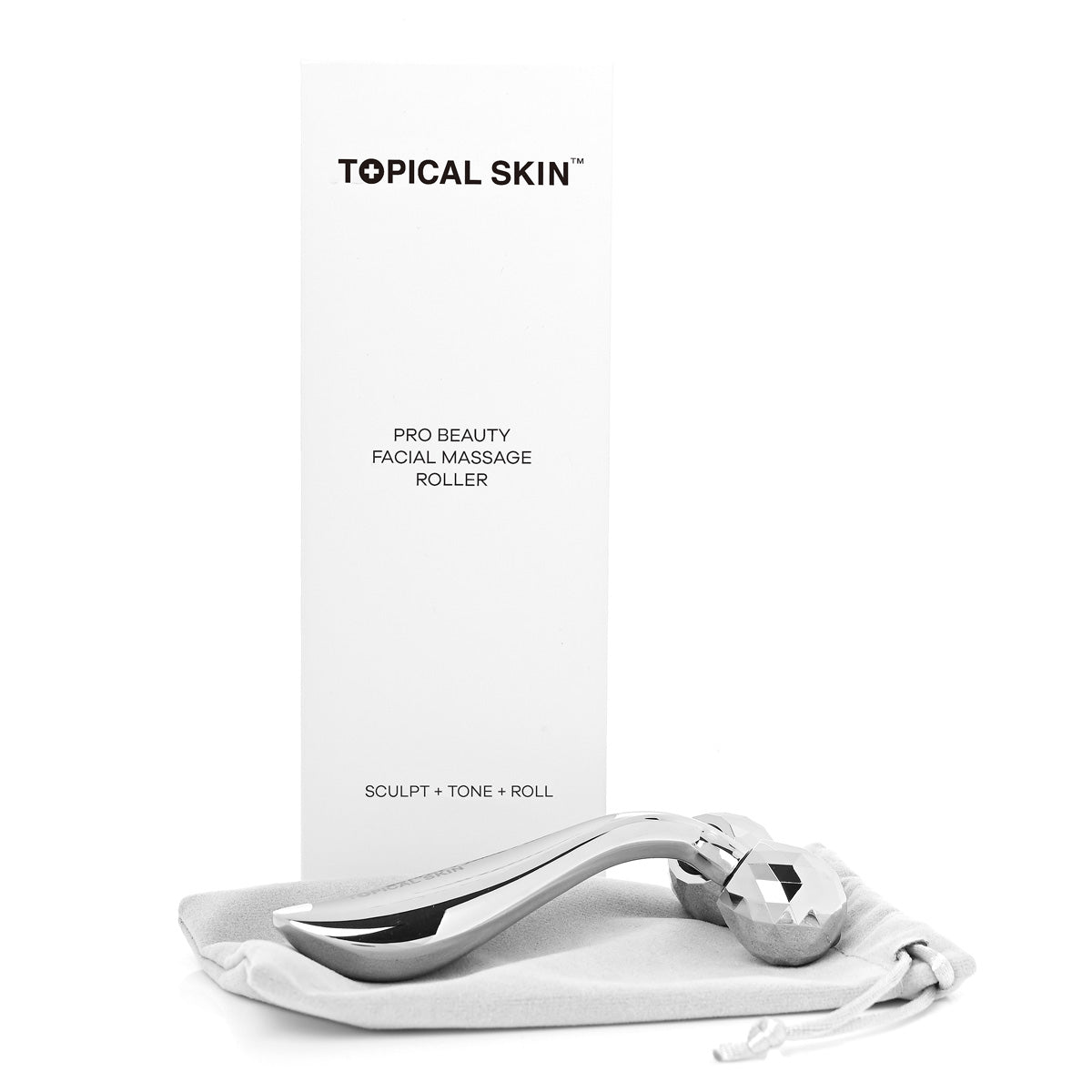 Pro Beauty Facial Massage Roller