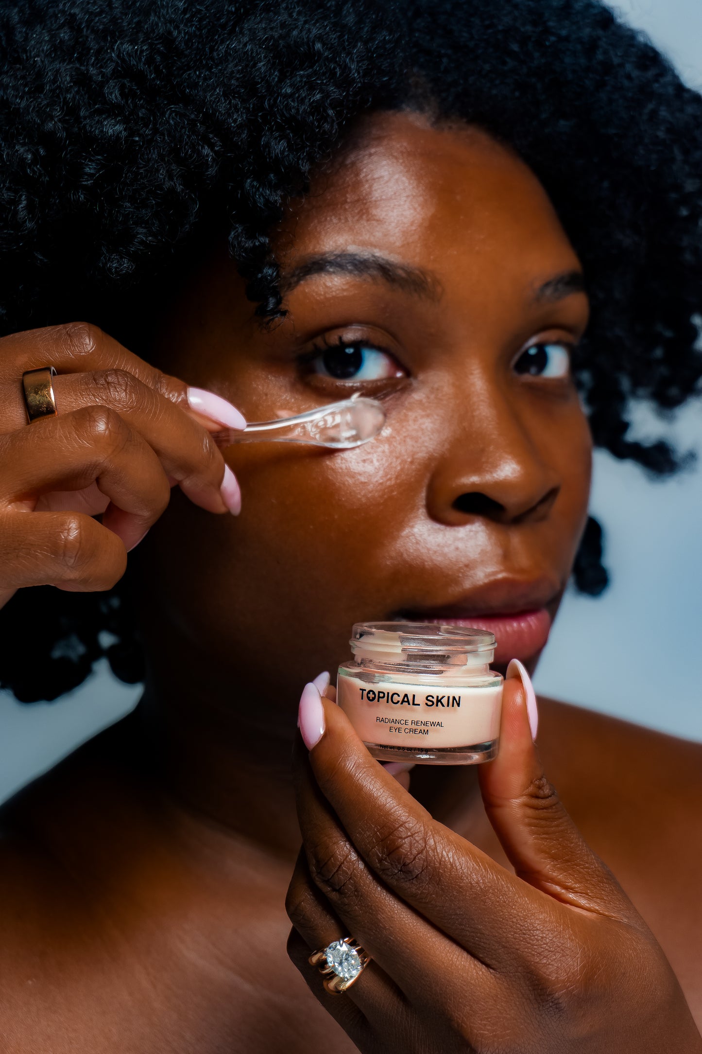 Radiance Renewal Eye Cream + NMF Complex