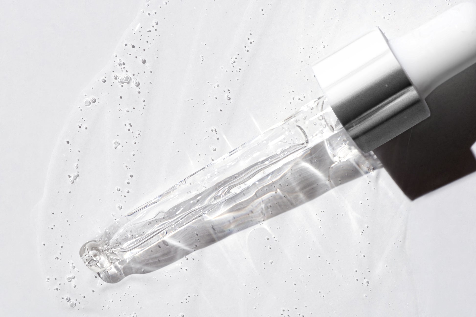 Serum dropper