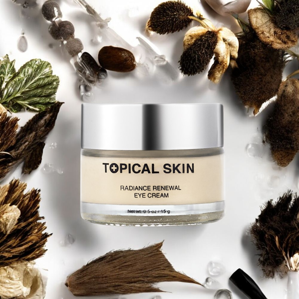 Proper Eye Care and the Power of Adaptogen-Rich Formulas