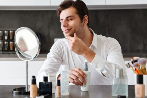 Why Peptides Are the 2026 Skin Care Trend Every Guy Needs to Know About
