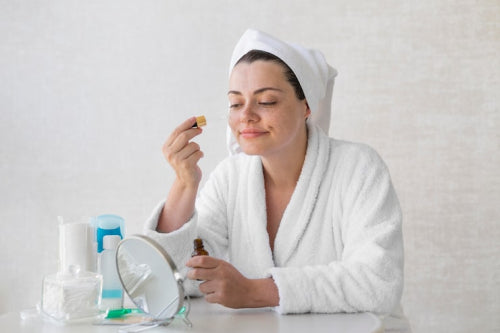 Barrier Repair Formulas Reduce Reliance on Harsh Exfoliants