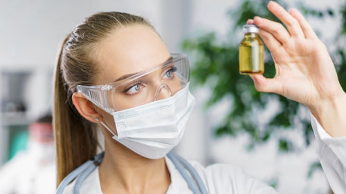 Clinical Perspectives on Combining Peptides With Botanical Extracts for Skin Health