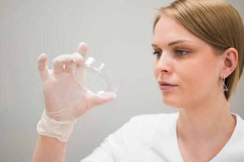 The Scientific Basis for Peptide Use in Maintaining Skin Texture and Elasticity