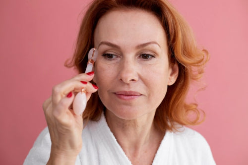 The Place of Peptide Complexes in Addressing Multiple Concerns of Mature Skin