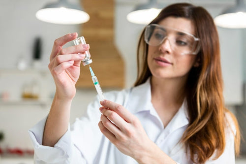 Ongoing Studies on Peptide Applications in Regenerative Skincare
