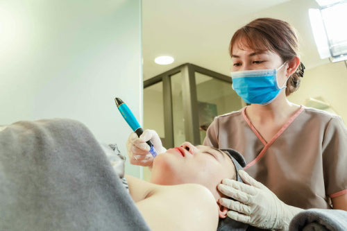 Barrier Repair Products in Professional Treatment Protocols