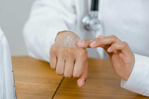 Formulations Designed for Sensitive Skin Draw Professional Interest