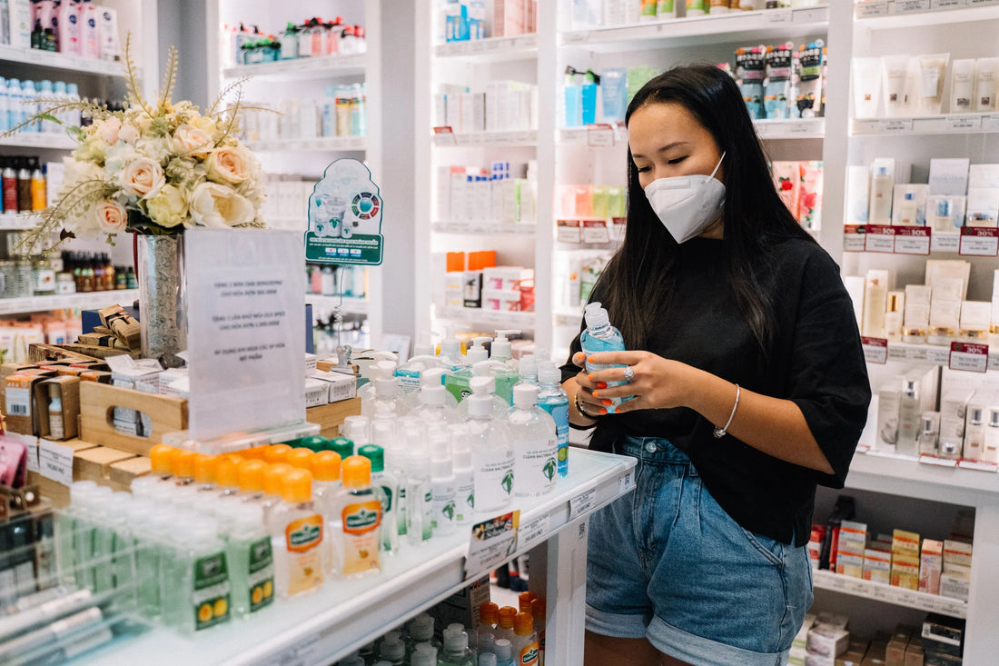 Barrier Support Products in Medspa and Retail Recommendations