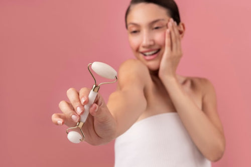 How Face Massage Tools Fit Into a Skincare Routine