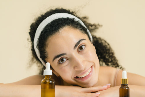 How to Compare Peptide Serums for Mature-Looking Skin