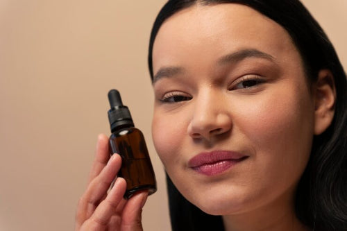 Topical Skin Phyto AOX Facial Oil N10 for Environmental Defense