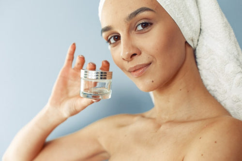 Topical Skin Rejuvenating Moisturizer for Elasticity and Suppleness