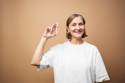Age-Defying Peptide Serum vs Rejuvenating Moisturizer: Which Topical Skin Product Fits Your Routine?