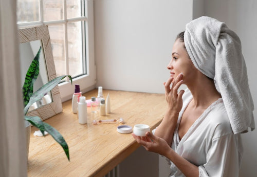 Build a Complete Skincare Routine With Topical Skin Products