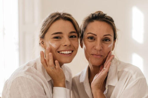 How Skin Changes With Age and How to Support It