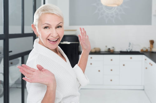 How Professional Skincare Supports Healthy Aging