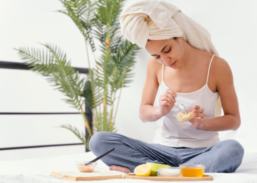 How Clinical Skincare Products Complement Healthy Lifestyle Habits
