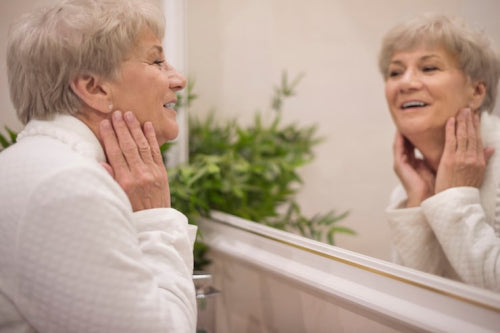 How Healthy Skin Changes With Age