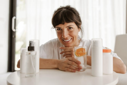 How Hydration Supports Healthy Skin Function