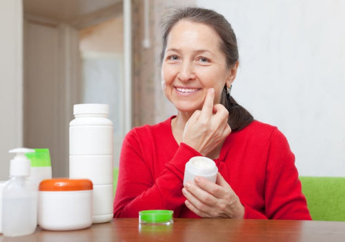 How Clinical Ingredients Support Healthy Aging