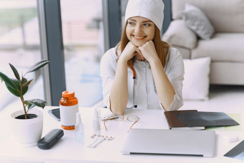 How Healthy Habits Complement Professional Skincare