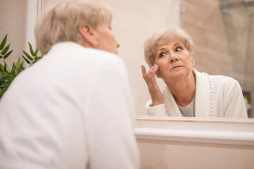 Chronic Inflammation and Skin Aging: What Is the Connection?