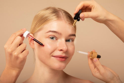 Serum, Moisturizer, Eye Cream, or Facial Oil: Which Product Type Comes First?