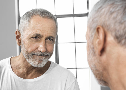 The Difference Between Chronological Aging and Photoaging