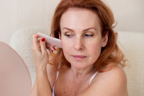 The Science Behind Inflammation and Premature Skin Aging