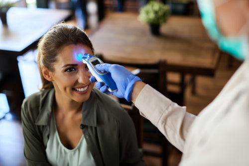 How Blue Light Exposure Impacts Skin, According to Researchers