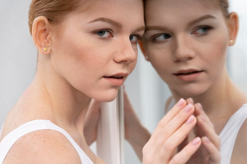 The Difference Between Dehydrated Skin and Dry Skin