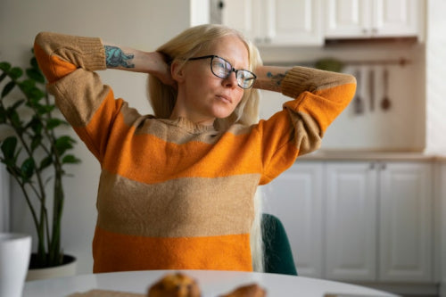 How Oxidative Stress Accelerates Visible Aging