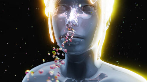 How Pollution Particles Interact With Skin Cells