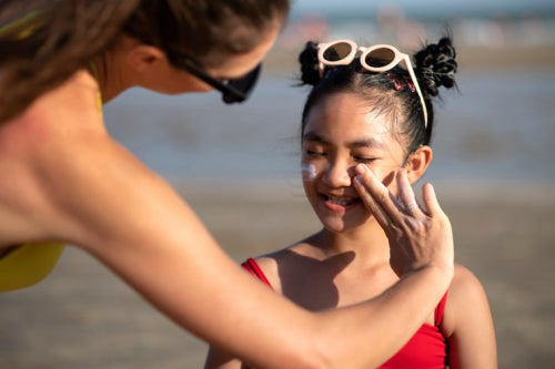The Relationship Between UV Exposure and Skin Barrier Breakdown