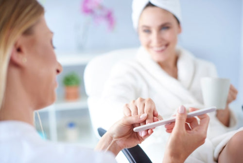 Evaluating Skincare for Use in Professional Treatments