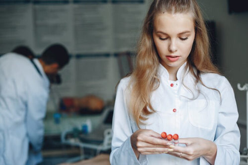 How Delivery Systems Affect Peptide Stability