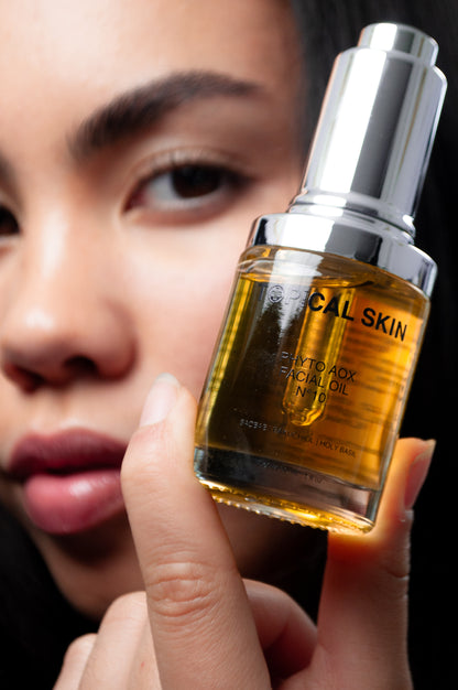 Phyto AOX Facial Oil N°10   with Exposome Defense Technology
