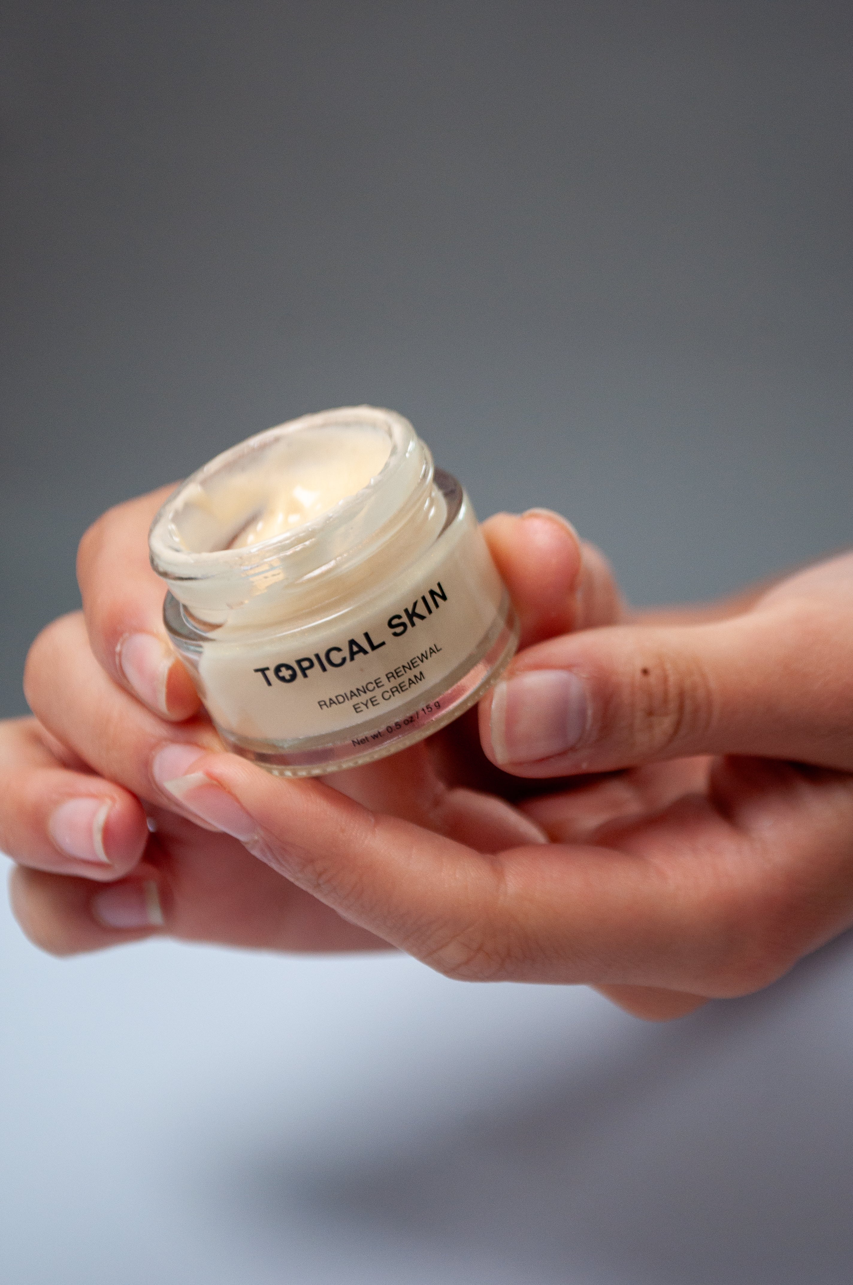 Radiance Renewal Eye Cream + NMF Complex – Topical Skin