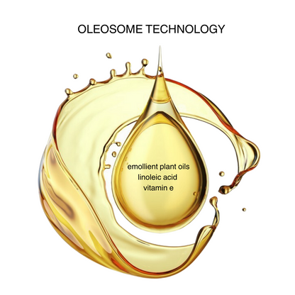 Hydrating Facial Cleanser with Oleosomes