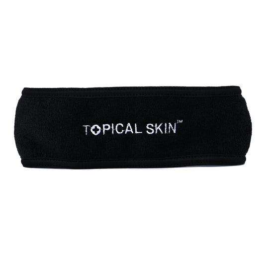 Topical Skin Beauty Spa Headband