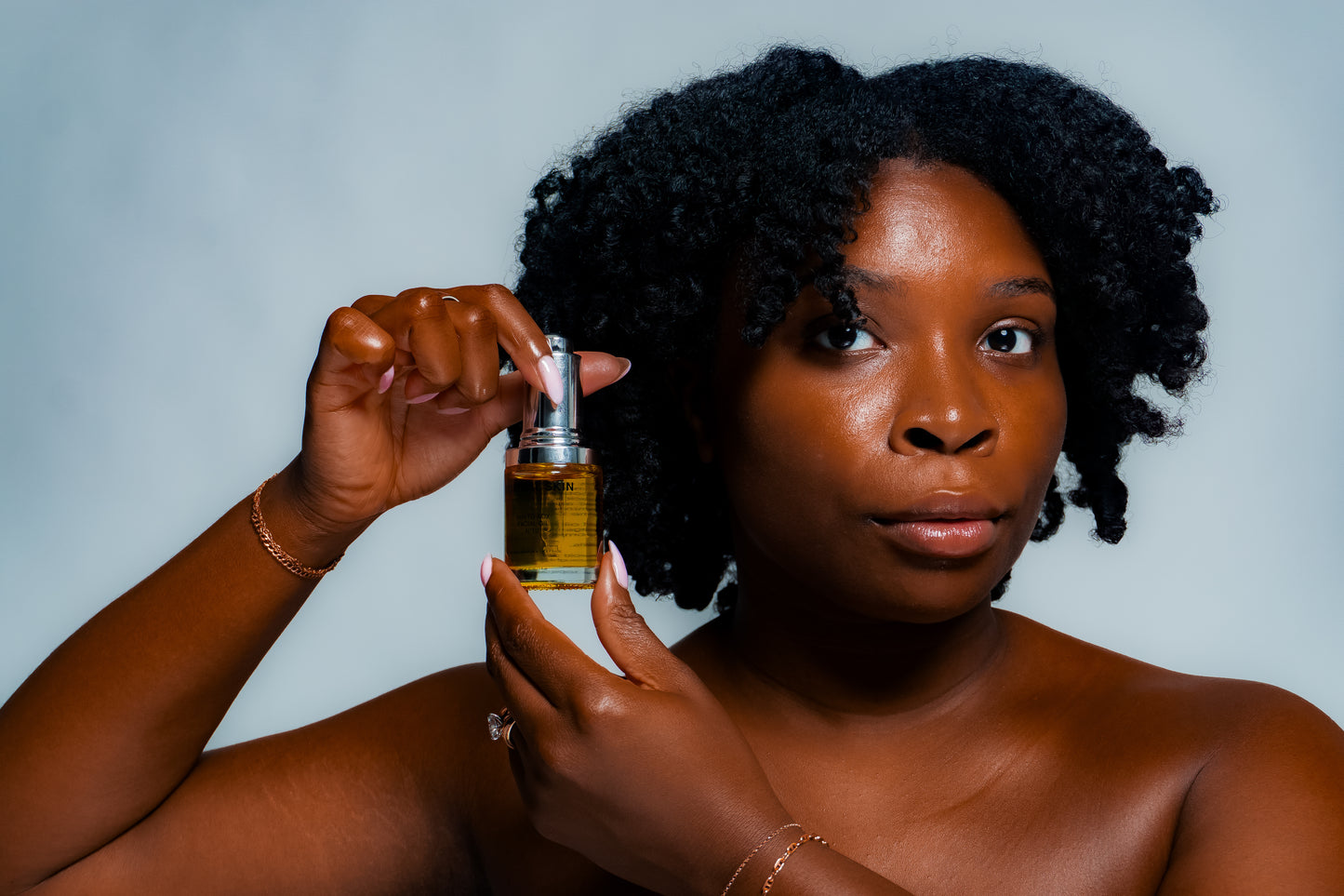 Phyto AOX Facial Oil N°10   with Exposome Defense Technology