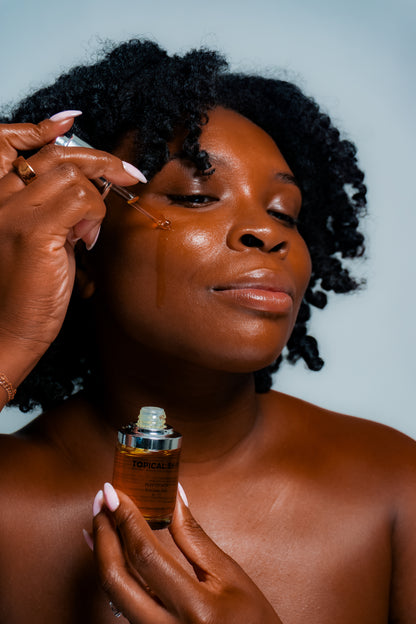 Phyto AOX Facial Oil N°10   with Exposome Defense Technology