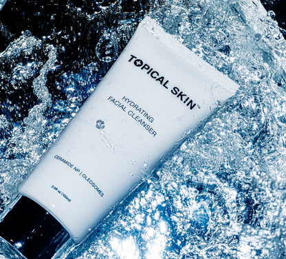 Hydrating Facial Cleanser with Oleosomes