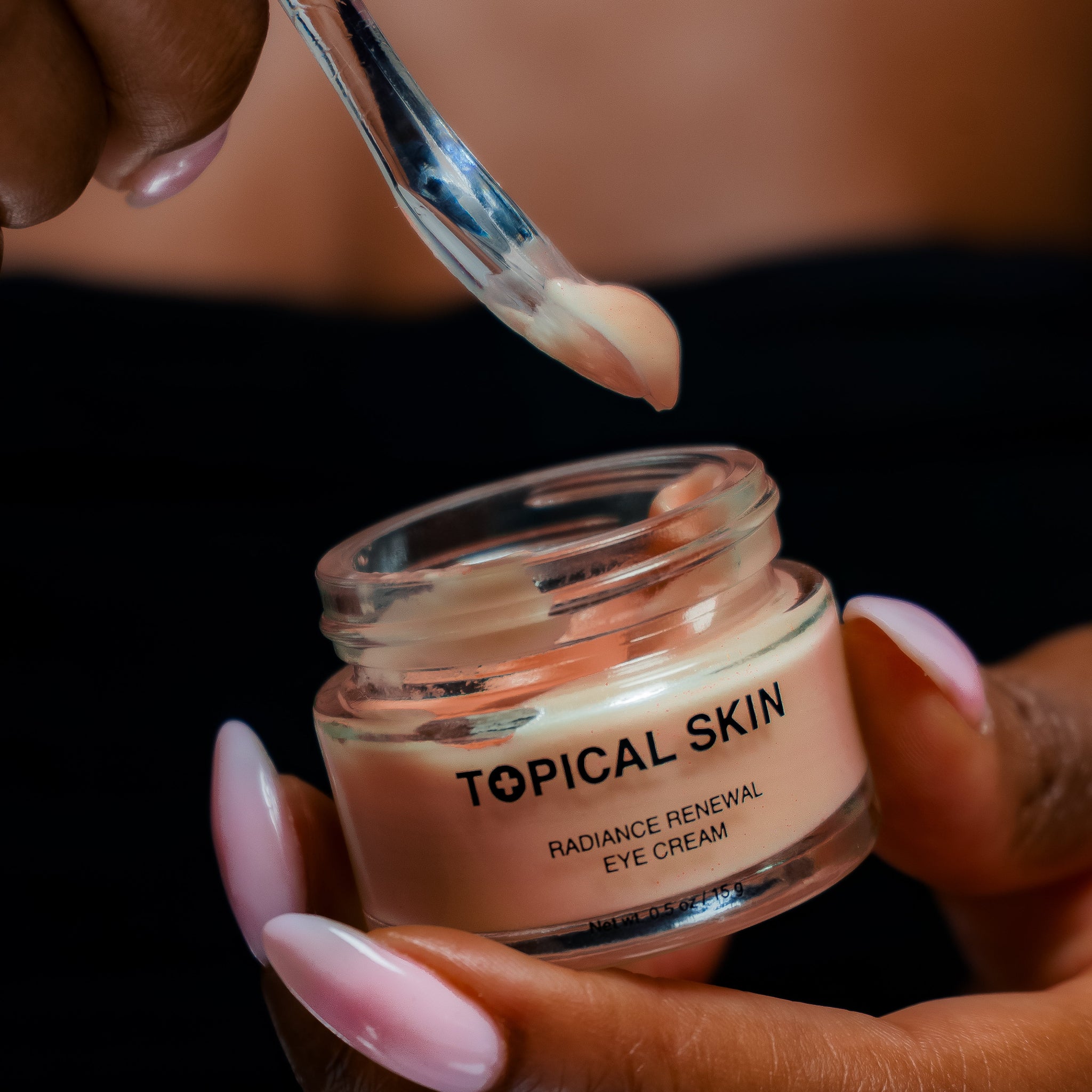 Radiance Renewal Eye Cream + NMF Complex – Topical Skin