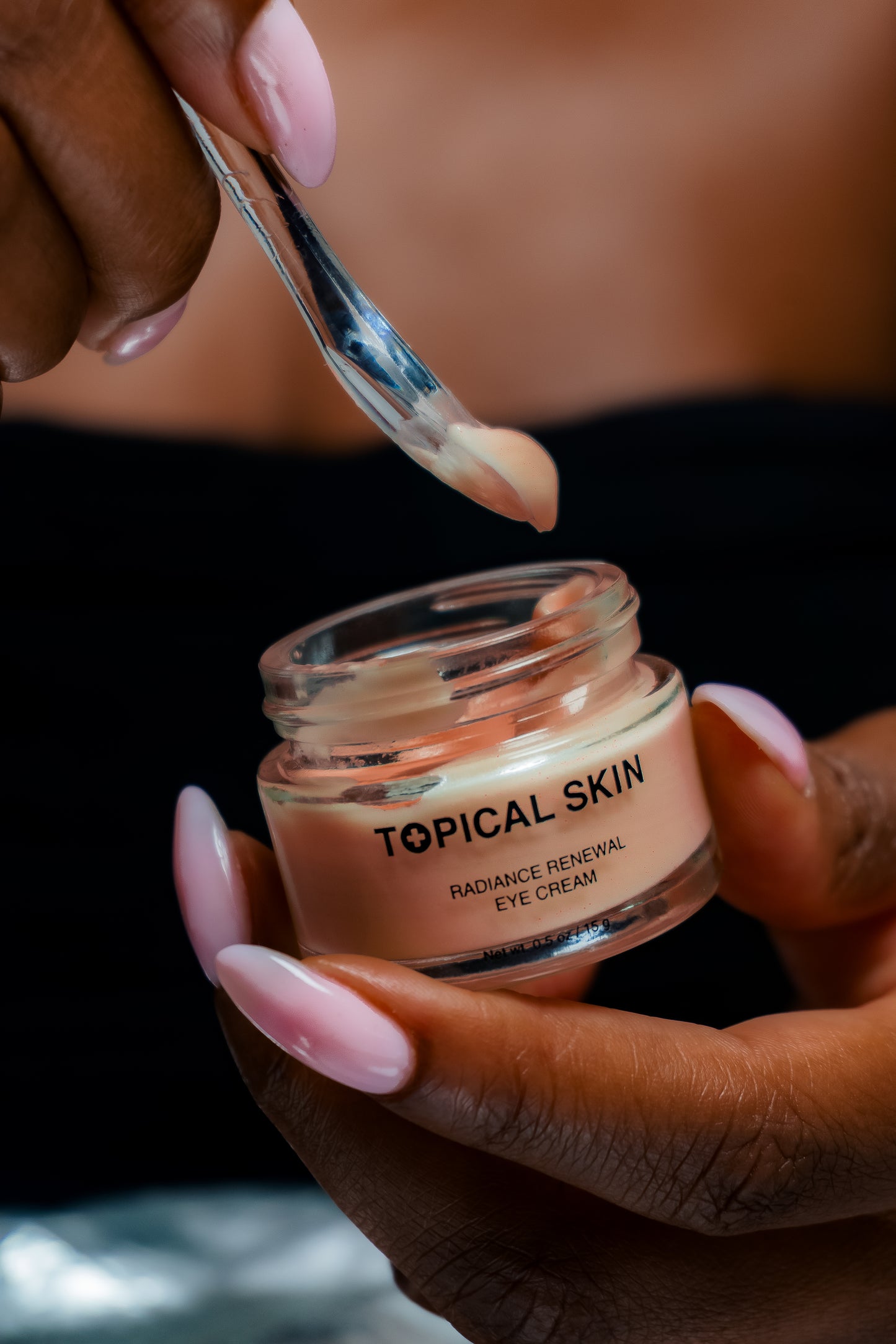 Radiance Renewal Eye Cream + NMF Complex