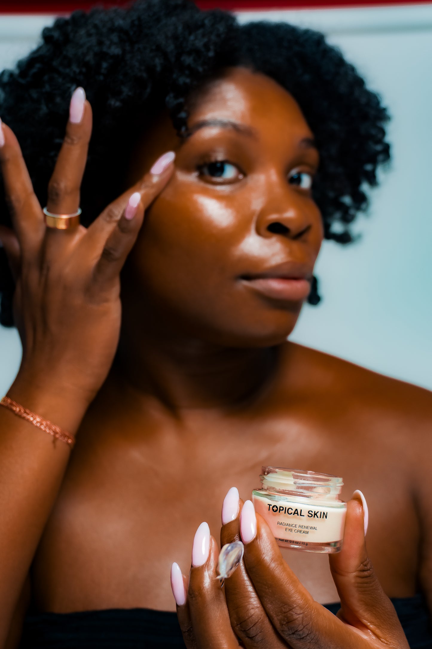 Radiance Renewal Eye Cream + NMF Complex