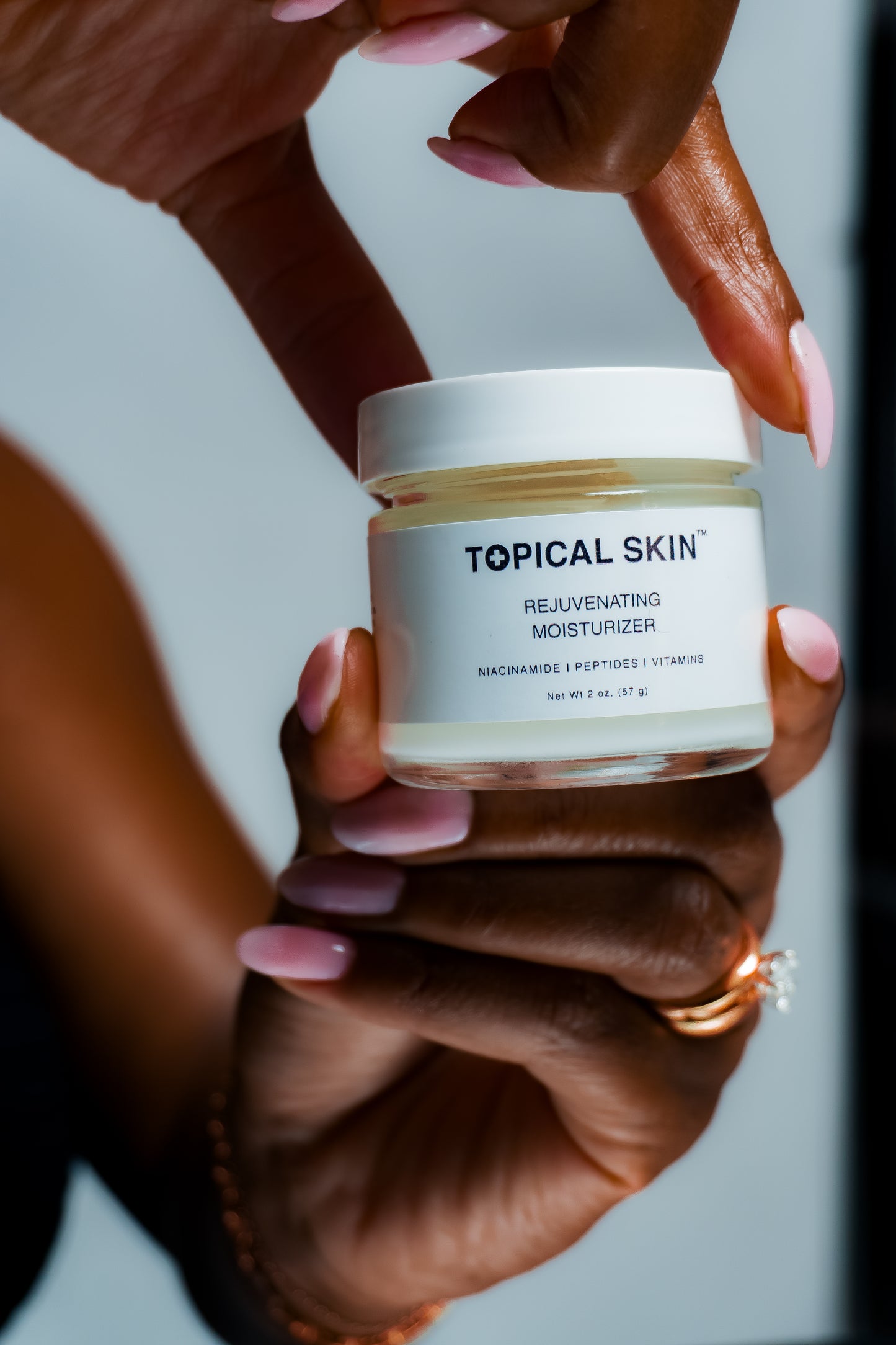 Rejuvenating Moisturizer