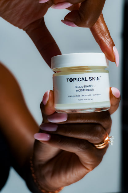 Rejuvenating Moisturizer